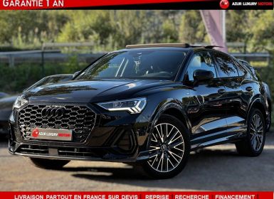 Achat Audi Q3 Sportback 35 TFSI 150ch S line Occasion