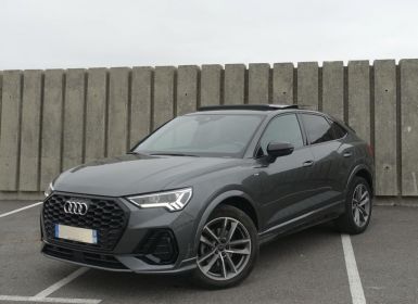 Achat Audi Q3 Sportback 35 TFSI 150ch S line S tronic 7 Occasion