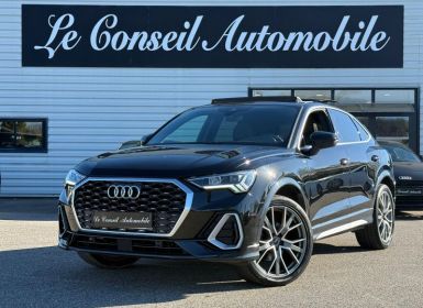 Audi Q3 Sportback 35 TFSI 150CH S LINE S TRONIC 7