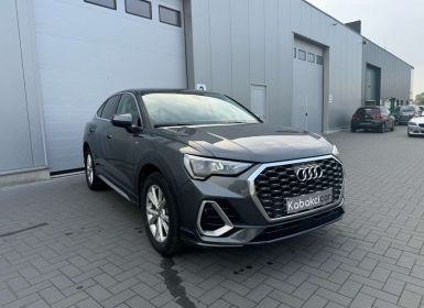 Vente Audi Q3 Sportback 35 TFSI S line- 37,000 KM-GARANTIE 12M Occasion