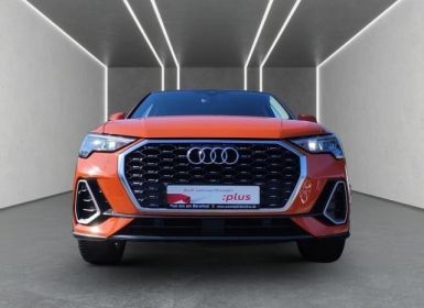 Audi Q3 Sportback 35 TFSI line KLIMA SHZ Occasion