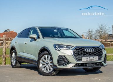 Audi Q3 Sportback 35 TFSI S-Tronic Mild-Hybride - 1STE EIGENAAR APPLE CARPLAY  KEYLESS GO CAMERA XENON SFEERVERLICHTING