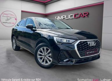 Achat Audi Q3 Sportback 35 TFSI S tronic(EU6AP) Occasion