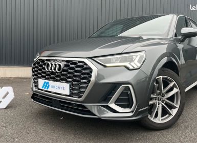 Audi Q3 Sportback 35 TSI 150 S-line S-Tronic Occasion