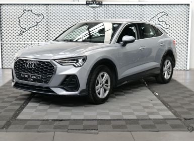 Achat Audi Q3 Sportback 35tdi 150 sport 1°main francais tva recuperable xenon gps couleur hayon electrique clim auto detecteur ligne blanche angle mort camera attelage Occasion