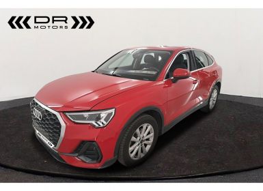 Vente Audi Q3 Sportback 35TFSi S TRONIC - NAVIGATIE VIRTUAL COCKPIT Occasion