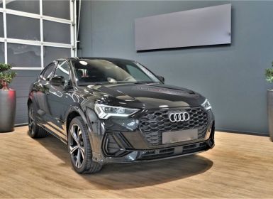 Vente Audi Q3 Sportback 40 2.0TDI quattro S-Line Occasion