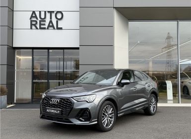 Audi Q3 Sportback 40 TDI 190 ch S tronic 7 Quattro S line Occasion