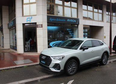 Audi Q3 Sportback 40 TDI 190 quattro s-line