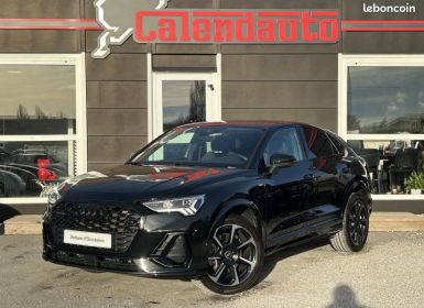 Vente Audi Q3 Sportback 40 TDI 200CH S LINE QUATTRO TRONIC 7 11CV Occasion