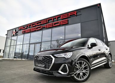 Audi Q3 Sportback 40 TFSI quattro 2x S line Pano