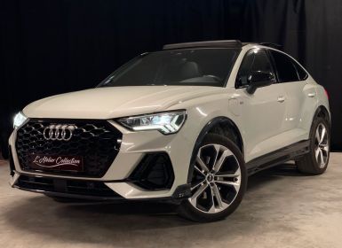 Vente Audi Q3 Sportback 45 e TFSI 245 ch S line OUVRANT Occasion