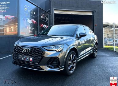 Audi Q3 Sportback 45 e TFSI 245 ch S Line Tronic Occasion