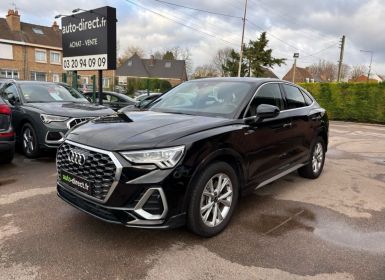 Audi Q3 Sportback 45 TFSI E 245CH LINE TRONIC 6 Occasion