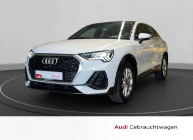 Achat Audi Q3 Sportback 45 TFSI e 245ch S tronic 6 Occasion