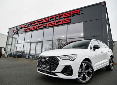 Audi Q3 Sportback 45 TFSI quattro 2x S line Pano