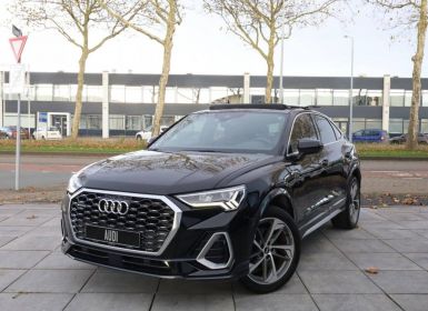 Vente Audi Q3 Sportback 45 TFSI Quattro S-Line panorama Occasion