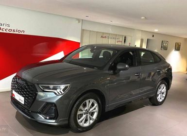 Achat Audi Q3 Sportback 45 TFSIe  245 ch S tronic 6 S line Occasion