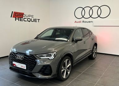 Vente Audi Q3 Sportback 45 TFSIe  245 ch S tronic 6 S line Occasion