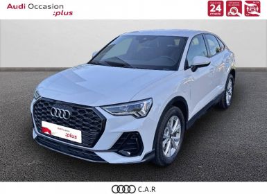 Audi Q3 Sportback 45 TFSIe  245 ch S tronic 6 S line