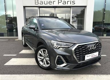 Vente Audi Q3 Sportback 45 TFSIe  245 ch S tronic 6 S line Occasion