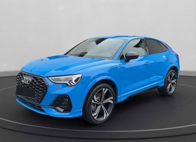 Audi Q3 Sportback 45 TFSIe  245 ch S tronic 6 S line Occasion