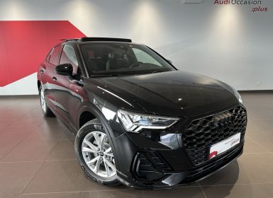 Audi Q3 Sportback 45 TFSIe  245 ch S tronic 6 S line Occasion