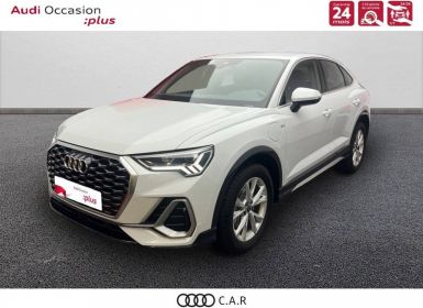 Audi Q3 Sportback 45 TFSIe  245 ch S tronic 6 S line Occasion