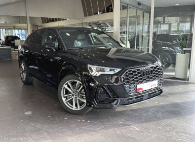 Audi Q3 Sportback 45 TFSIe  245 ch S tronic 6 S line Occasion