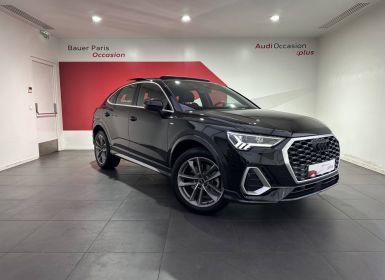 Audi Q3 Sportback 45 TFSIe  245 ch S tronic 6 S line Occasion