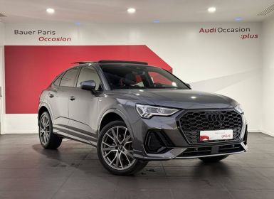 Audi Q3 Sportback 45 TFSIe  245 ch S tronic 6 S line Occasion