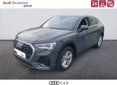 Vente Audi Q3 Sportback 45 TFSIe 245 ch S tronic 6 Business Executive Occasion