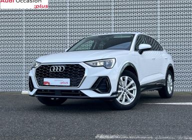 Achat Audi Q3 Sportback 45 TFSIe 245 ch S tronic 6 Design Occasion