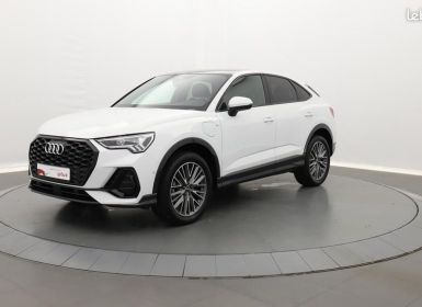 Achat Audi Q3 Sportback 45 TFSIe 245 ch S tronic 6 line Occasion