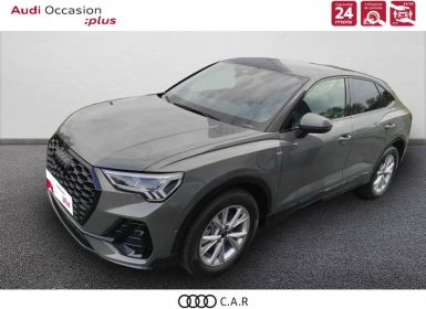 Vente Audi Q3 Sportback 45 TFSIe 245 ch S tronic 6 S line Occasion