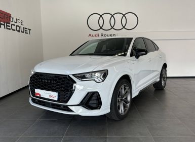 Vente Audi Q3 Sportback 45 TFSIe 245 ch S tronic 6 S line Occasion