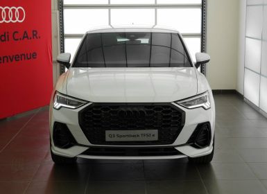 Achat Audi Q3 Sportback 45 TFSIe 245 ch S tronic 6 S line Occasion