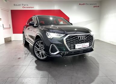 Vente Audi Q3 Sportback 45 TFSIe 245 ch S tronic 6 S line Occasion