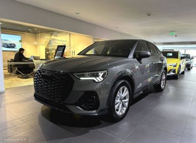 Audi Q3 Sportback 45 TFSIe 245 ch S tronic 6 S line Occasion