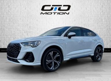 Audi Q3 Sportback 45 TFSIe 245 ch tronic 6 line