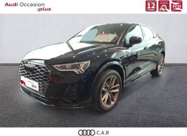 Vente Audi Q3 Sportback 45 TFSIe 245 ch S tronic 6 S line Neuf