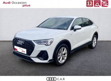 Audi Q3 Sportback 45 TFSIe 245 ch S tronic 6 S line