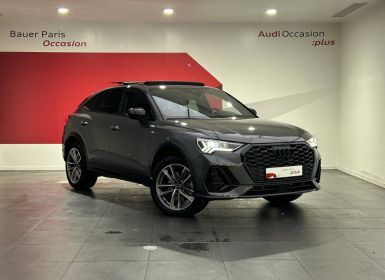 Audi Q3 Sportback 45 TFSIe 245 ch S tronic 6 S line Occasion