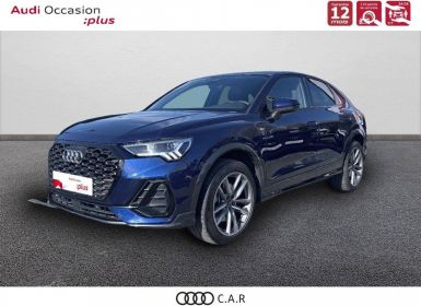 Audi Q3 Sportback 45 TFSIe 245 ch tronic 6 line