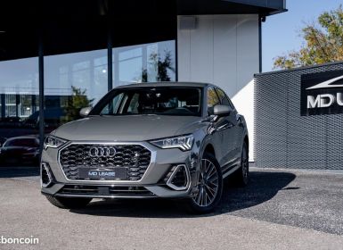 Achat Audi Q3 Sportback 45 tfsie 245 s line leasing 460e-mois Occasion