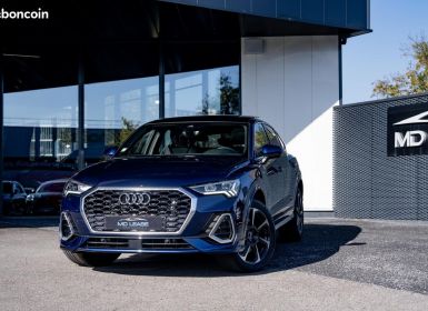 Audi Q3 Sportback 45 tfsie 245 s line leasing 499e-mois