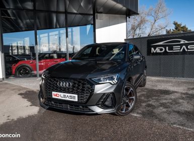 Audi Q3 Sportback 45 tfsie 245 s line leasing 499e-mois Occasion