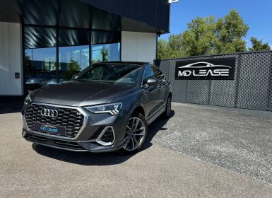 Vente Audi Q3 Sportback 45 tfsie 245 s line tronic leasing 530e-mois Occasion