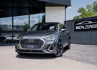 Achat Audi Q3 Sportback 45 tfsie 245 s line tronic leasing 550e-mois Occasion