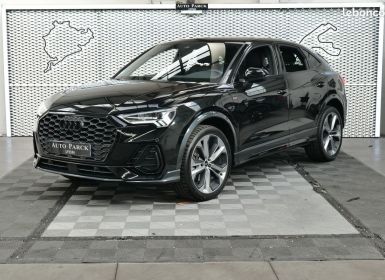 Vente Audi Q3 Sportback 45 TFSIe 245CH S TRONIC LINE 1° MAIN FRANCAIS TVA RECUPERABLE -AUDI MATRIX LED VIRTUAL COCKPIT PLUS VOLANT MEPLAT CAMERA DE RECUL KEY LESS GO PACK BLA Occasion